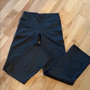 ATHLETA charcoal grey pants